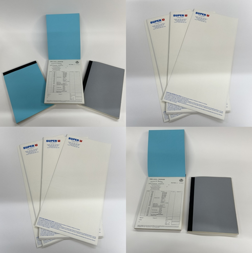 CARNETS ET LIASSES